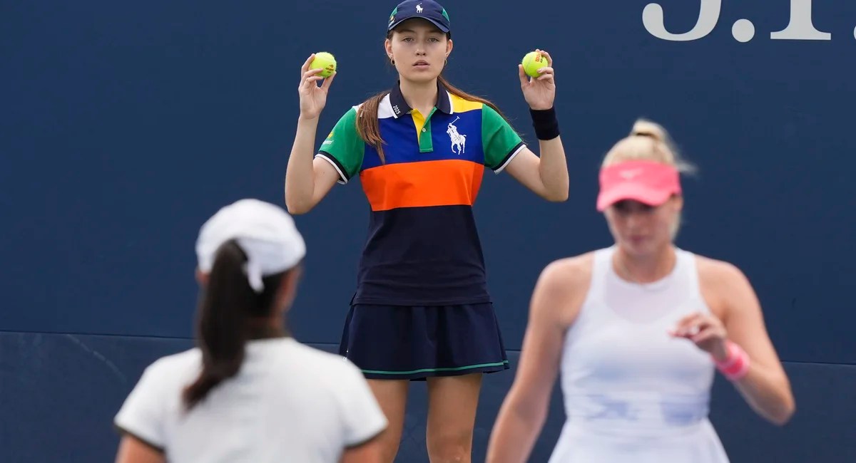 Join the US Open Ball Crew: An Inside Look at the Best View in Tennis (2026)
